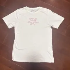 SATURDAYS NEW YORK CITY Tシャツ ホワイト