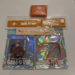 新品未開封 アイドリッシュセブン 和泉三月 グッズ まとめ売り アイナナ