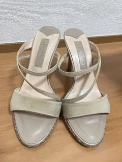 DIANA ミュール サンダル ベージュのサムネイル