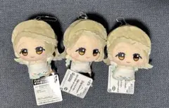 学園アイドルマスター ちびぐるみ～on stage!～vol.3　篠澤 広 3個