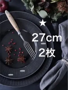 完売27cm ロールストランド ストーン スウェディッシュグレース 2枚のサムネイル
