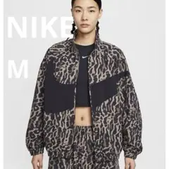 NIKE レオパード柄 ジャンバー ジャージのサムネイル
