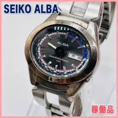 SEIKO ALBA AKA V743-5A10 デイデイト ヴィンテージのサムネイル