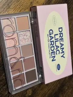 ロムアンドのアイシャドウパレット