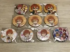 ②ジェル すとぷり 缶バッジ