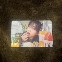 timelesz トレカ 通常盤 菊池風磨 橋本将生