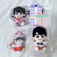 なにわ男子 大西流星 ちびぬいセット