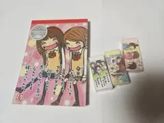 平成レトロ 一期一会 メモ帳 消しゴム まとめ売り