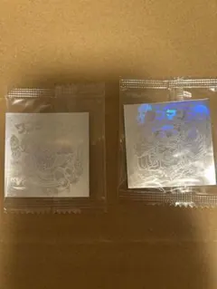 ビックリマンホロセレクション30th ワンダーマリア　サタンマリア旧ビックリマン