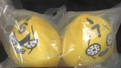 ジョジョワールド　一番くじ　G賞　もちもちもっち　ピストルズ　No.6 7