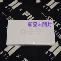 【新品未開封】BTS ARIRANG ROOTED IN MUSIC ver.