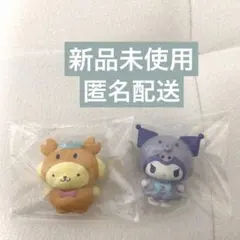 新品未使用　フィギュア　サンリオキャラクター　クロミ　ポムポムプリン