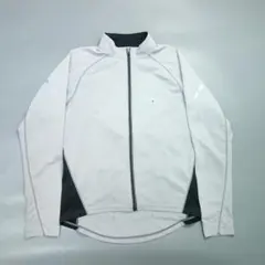 栃*嵐様 5775 モンベル 1130321 サイクール ロングスリーブジップシ