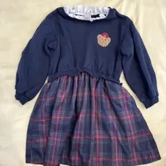 petit main 110cm ワンピース