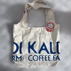 KALDI 2025年食品福袋トートバッグ