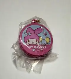 サンリオキャラクターズ クッキー缶チャーム マイメロディ