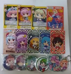 2025年最新】東方Project まとめ売りの人気アイテム - メルカリ