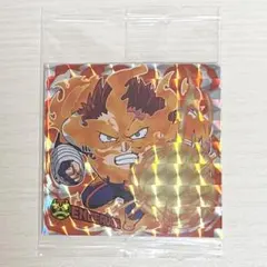 ヒロアカ　エンデヴァー　ウエハースシール