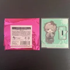 皆木綴　A3! RED 東京タワー　ミニキャラアクリルスタンド