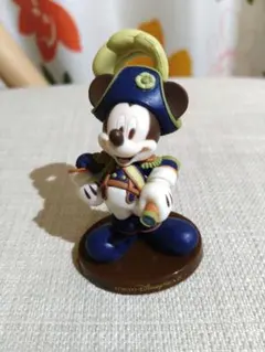 ディズニーシー 20周年 ミニチュアフィギュア