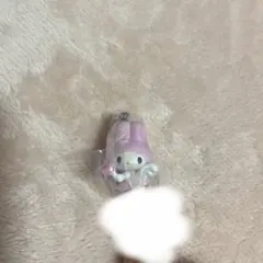 サンリオ マイメロ 夢見るエンジェルスイング ガチャガチャ キーホルダー