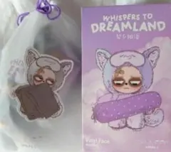 ⭕️正規品　Sleepless Grumpipi　V2シリーズ（袋未開封）グレー