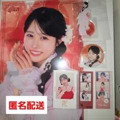 CUTIE STREET きゅーすと 佐野愛花 ラッフルくじ すきくじ セット