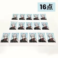 【葛葉】ホワイトデー2019 チェキ風カード　16点