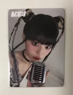 ME:I デビュー 1周年 記念 MUSE トレカ 村上璃杏