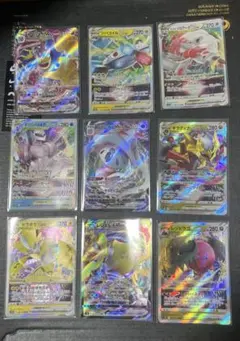 ポケモンカード　RRR まとめ売り　９枚