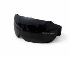 DOCTORAIR ドクターエア 3Dアイマジック ブラック アイマッサージャーのサムネイル