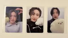 ATEEZ ソンファ 特典トレカ