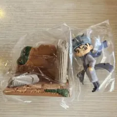 デスクトップ×ハンター６　ハンターハンター　ジン＝フリークス　フィギュア