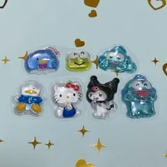 【正規品】ボンボンドロップシール サンリオ mini おすそわけ