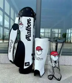 Malbon golf マルボン ゴルフキャディバッグ セルフスタンド ホワイト Amazon | マルボンゴルフ malbon golf キャディバッグ スタンド