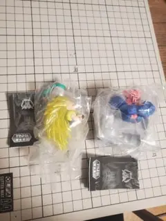 HGドラゴンボール　2体セット　ダーブラ　ゴテンクス