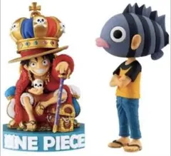 ONE PIECE BASE SHOP 限定 ワーコレ 2種セット フィギュア
