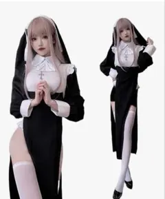 シスターコスプレ