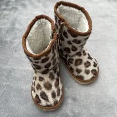 子供用ブーツ　13センチ