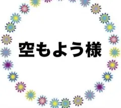 空もよう様