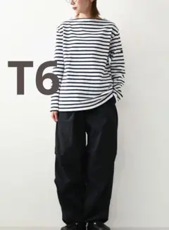 セントジェームス　ウエッソン　ホワイト×ブラック　T6