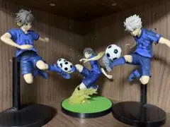 ブルーロックフィギュア 3体 バラ売り⭕️ 2026年最新】ブルーロック フィギュアの人気アイテム - メルカリ