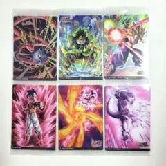 ドラゴンボール イタジャガ vol.9 まとめ売り 6枚
