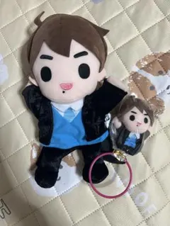 Kiramune GIGO フィンガーパペット パペットぬいぐるみ　代永翼