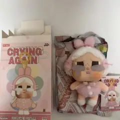 CRYBABY Crying Again うさぎ