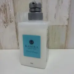【新品・未開封】KAMIKA クリームシャンプー 400g 洋梨&フリージアのサムネイル