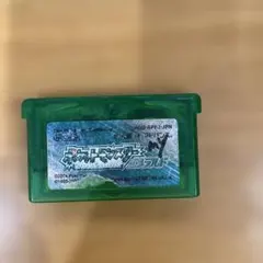 ポケットモンスター エメラルド ポケモン