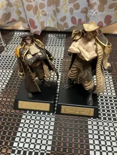 ゴール・D・ロジャー エドワード・ニューゲート 2体セット