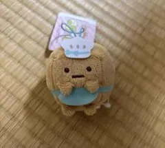 すみっコぐらしのあつまるんです いろんななかま ゴムひも付きマスコット