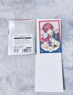 にじさんじ 8th 共通衣装3D チェキ風カード ローレン・イロアス